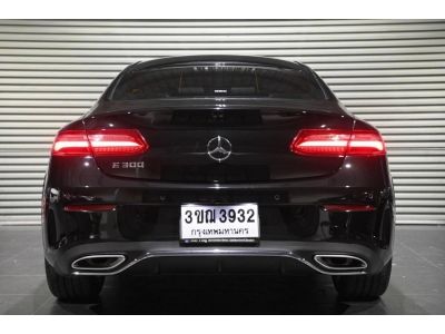 Mercedes-Benz E300 Coupe AMG Dynamic 2017 รูปที่ 3